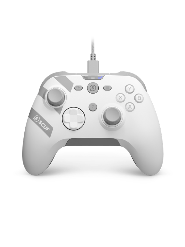 Corsair Nemesis Pro 8K PC White - Wired Controller - PC