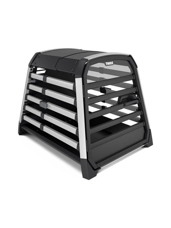 Thule thule allax hundebur m 65x65x82-90cm crashte