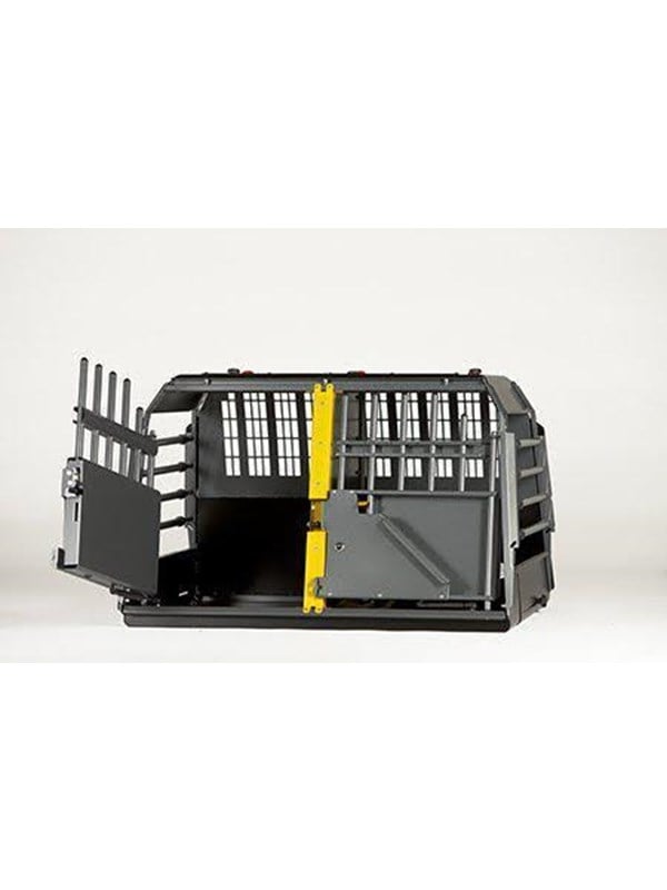 MimSafe VarioCage dobbelt hundebur, lille (DS)