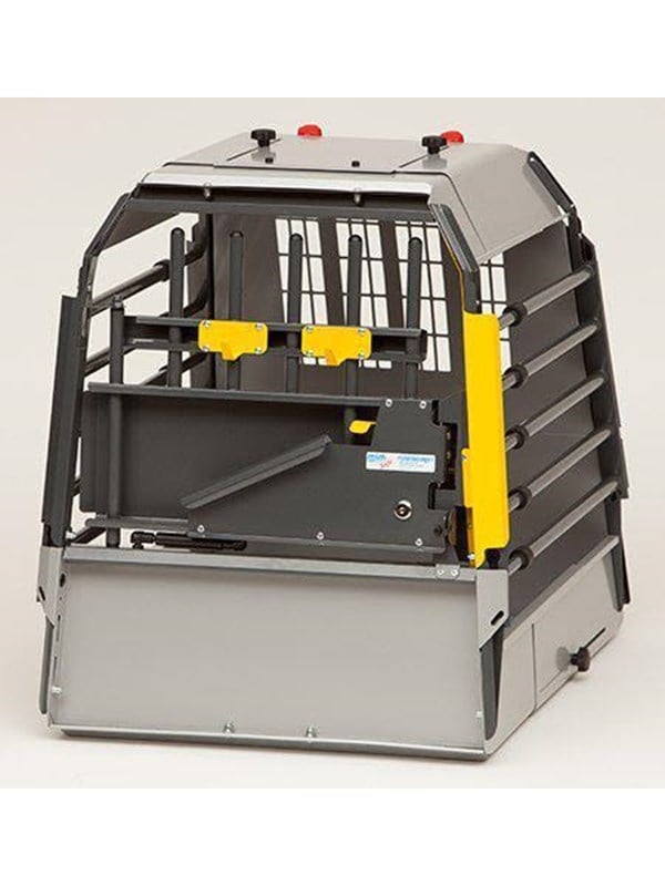MimSafe VarioCage Compact hundebur til bil Single Large