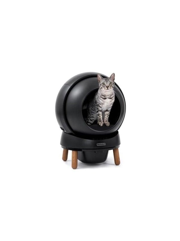 PETSAFE - Ecom Smartspin Auto CatLitter Box robot