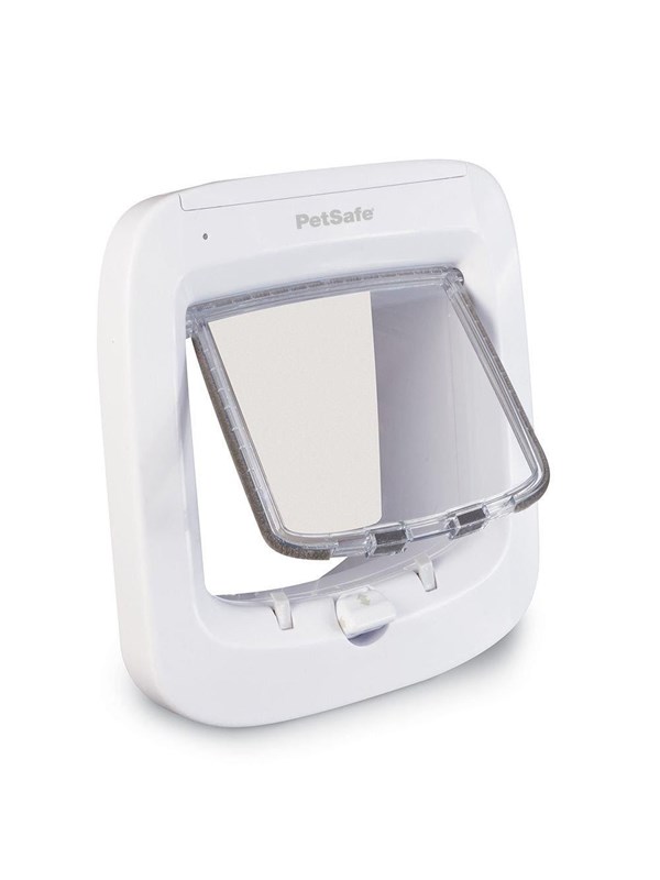 PETSAFE petsafe microchip kattelem hvid 22 x 24cm