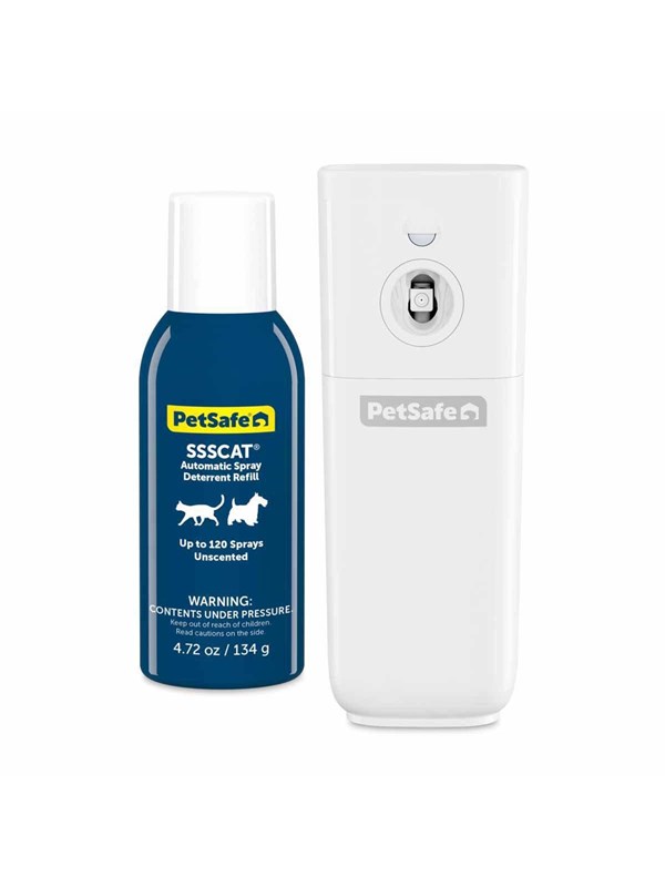 PetSafe Ssscat Gen 2 Automatisk Kæledyrsspray - 115ml - 120 Sprays
