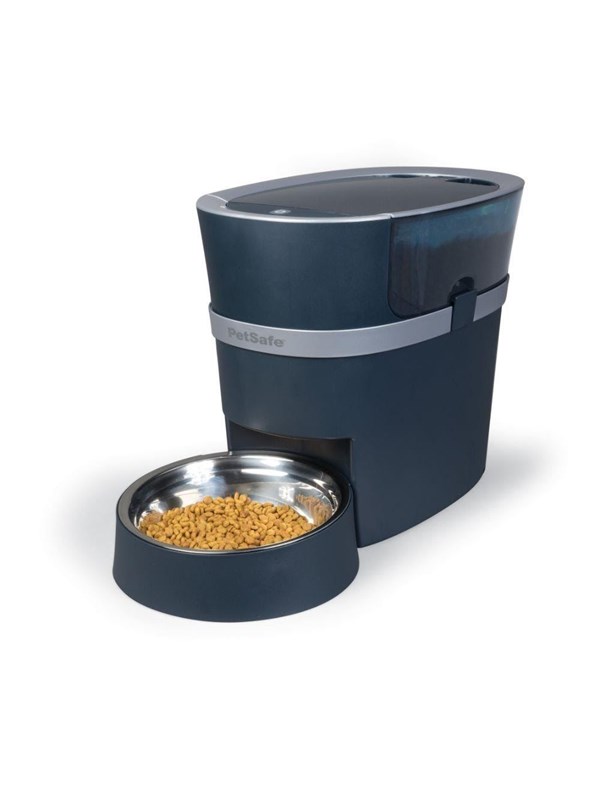 PETSAFE petsafe smartfeed 2.0 automatisk foderautomat med wifi
