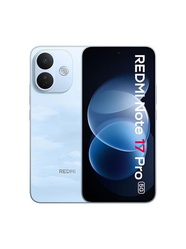 Xiaomi Redmi Note 17 Pro 5G 256GB/6GB - Sky Blue