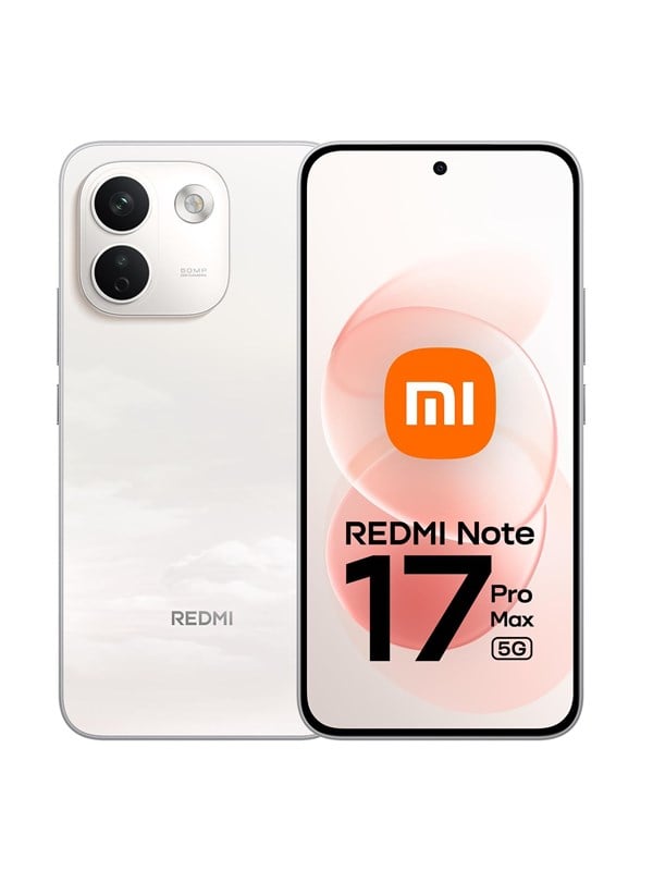 Xiaomi Redmi Note 17 Pro Max 5G 256GB/8GB - Cloud Blush