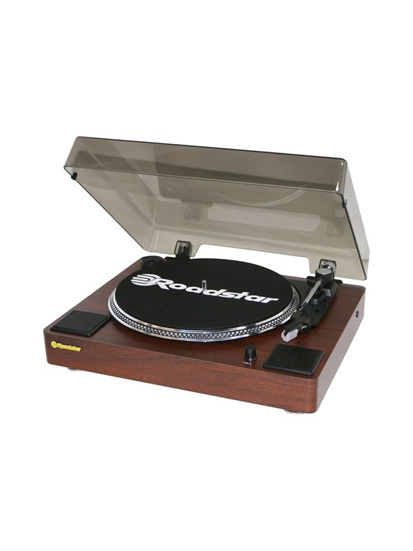 Roadstar TT-260SPK - turntable - Pladespiller
