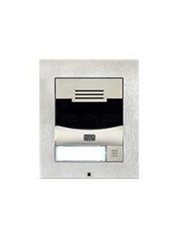 2N IP Solo IP Intercom med Kamera (Overflademonteret) Nikkel