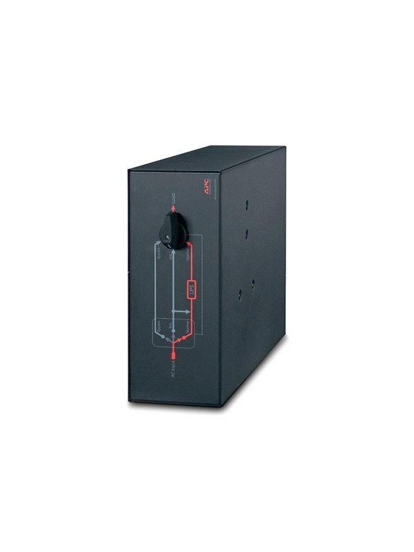 APC Service Bypass Panel - bypass switch