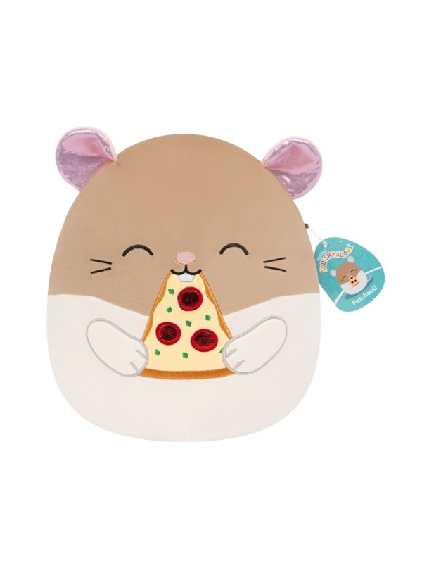 Squishmallows Bamse - 30 cm - Patchouli Rat