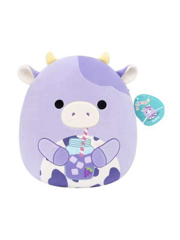 Squishmallows Bamse - 30 cm - Bubba Cow