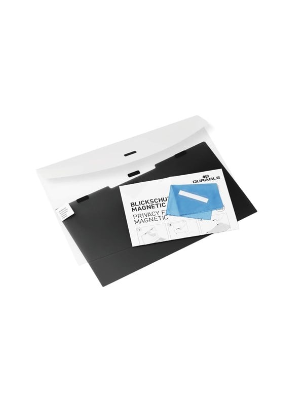 DURABLE Skærmfilter MAGNETIC 14" 16:10 display privacy filter