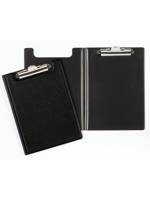 DURABLE Sort Clipboard-mappe A5 (148 x 210 mm) Sort