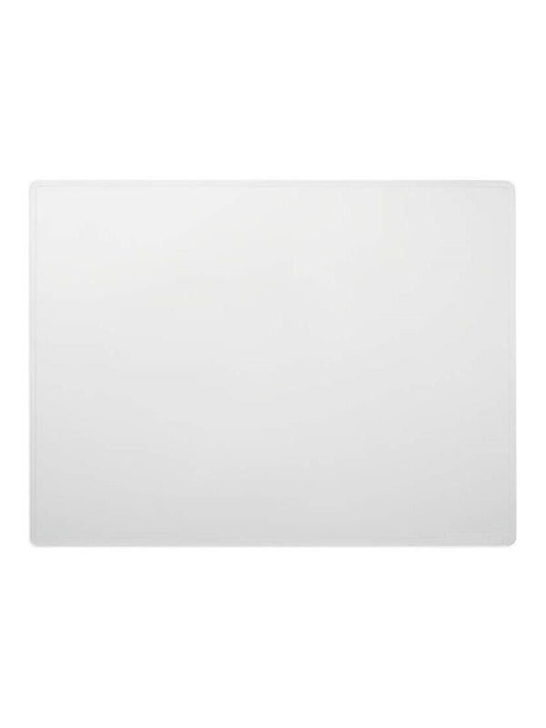 DURABLE desk mat - 53 x 40 cm - polypropylene (PP) - transparent