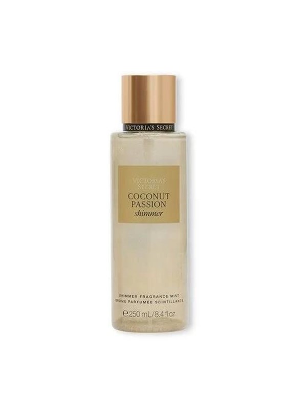 Victoria`s Secret Secret Coconut Passion Shimmer Fragrance Mist - 250 ml