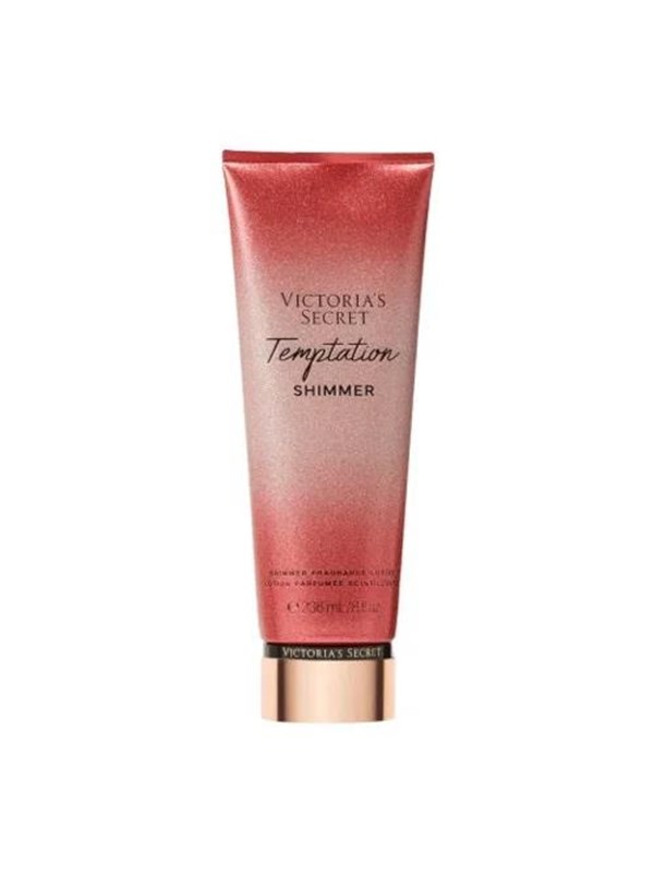 Victorias Secret Secret Temptation Shimmer Fragrance Lotion