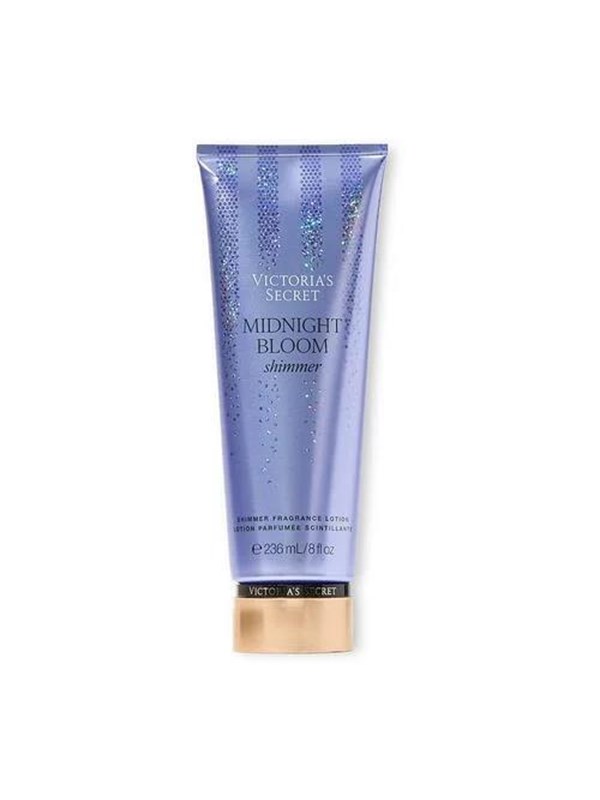 Victoria`s Secret Midnight Bloom Shimmer Fragrance Lotion