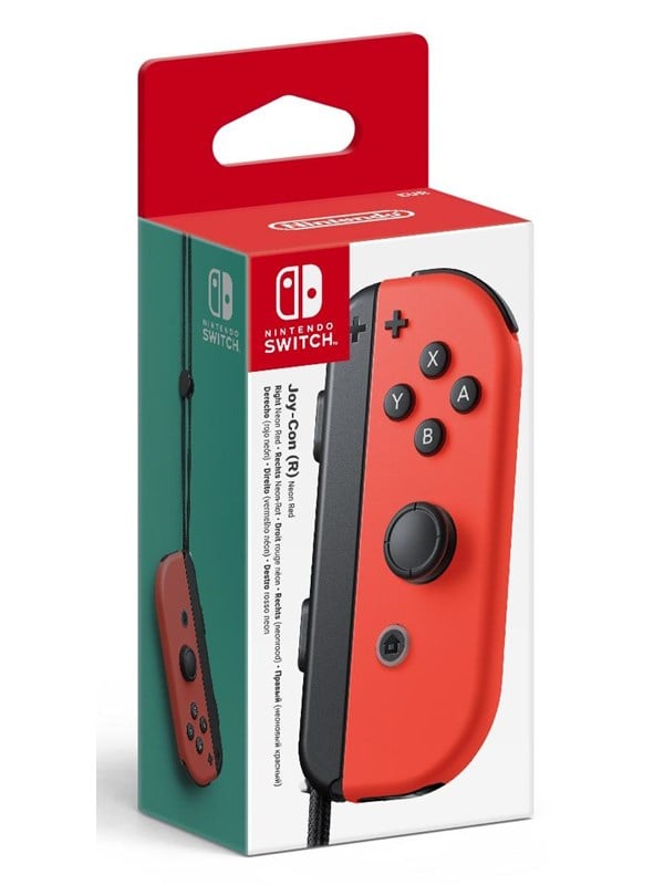 Nintendo Joy-Con (R) - Controller - Nintendo Switch