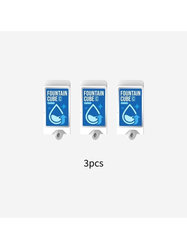 Petkit PetKit Fountain Cube 3pcs / for Eversweet Ultra