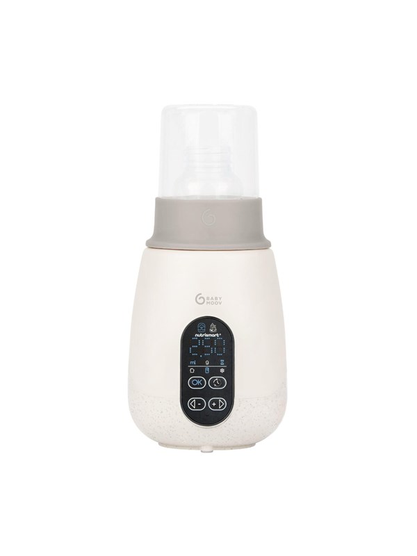 Babymoov Nutrismart Flaskevarmer og Sterilisator - Beige
