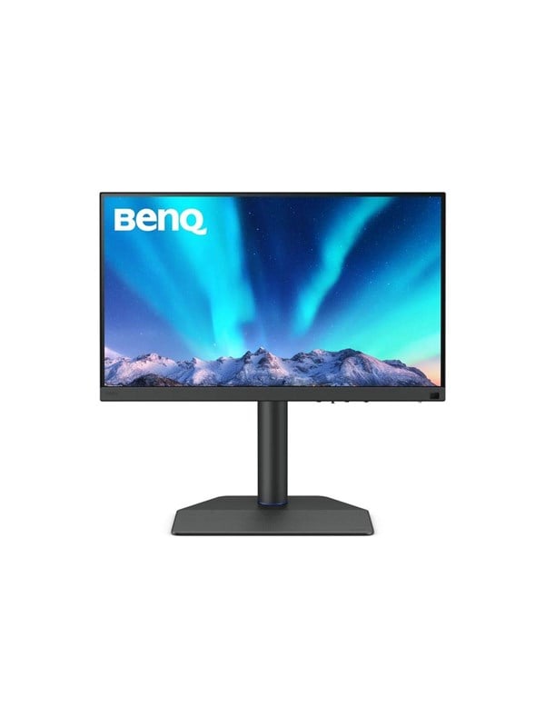 BenQ SW272QN 27" IPS 2560 x 1440 (2K) HDMI DisplayPort USB-C 60Hz Dockingskærm