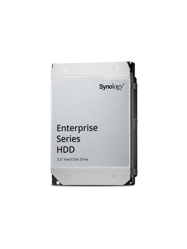 Synology HAT5320 - hard drive - Enterprise - 20 TB - SATA 6Gb/s - 20TB - Harddisk - HAT5320-20T - SATA-600 - 3.5"