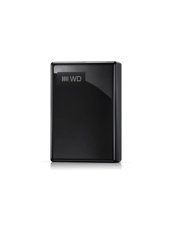 WD My Passport - 5TB - Ekstern Harddisk - Sort