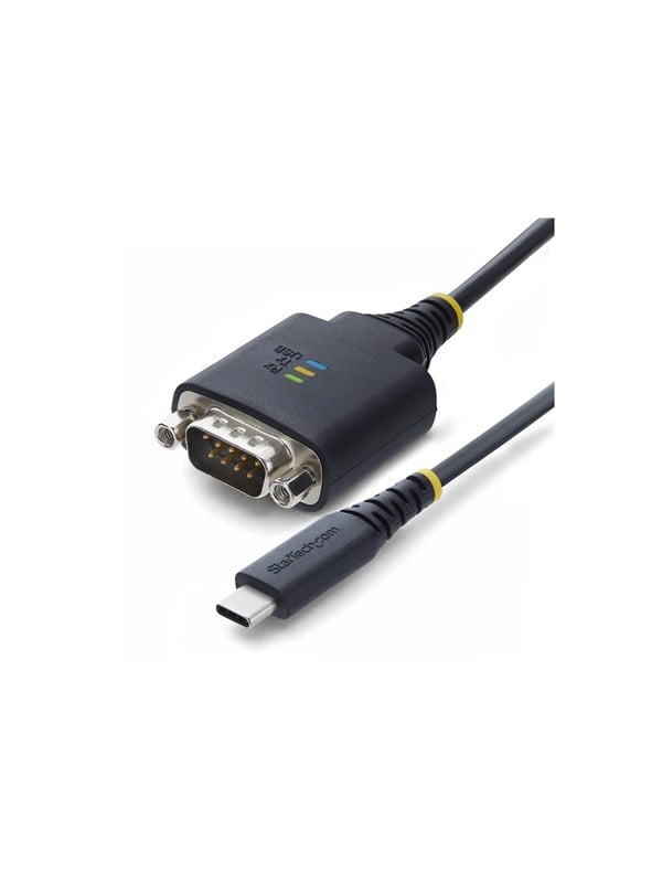 StarTech.com StarTech - USB-C / serial cable - USB-C to DB-9 - 30 cm