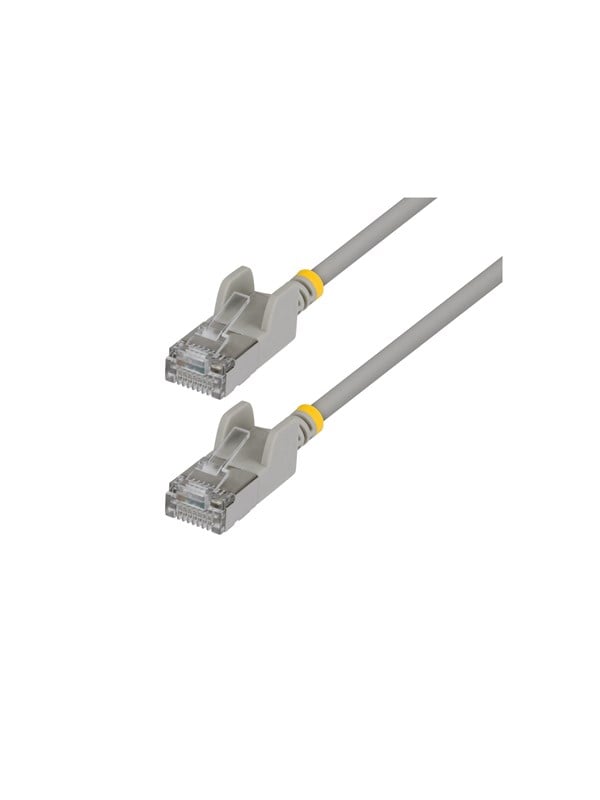 StarTech.com Startech patch cable - 15 cm - grey - Grå