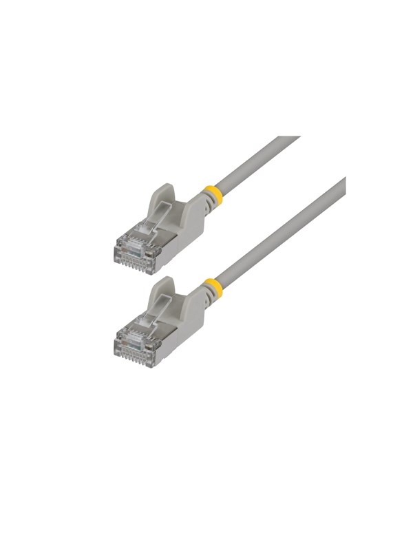 StarTech.com Startech patch cable - 1.5 m - grey - Grå