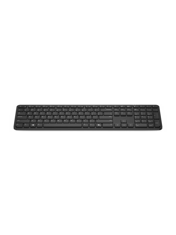 Dell Pro 5 KB526 - keyboard full size - QWERTY - Pan Nordic - black Input Device - Tastatur - Nordisk - Sort