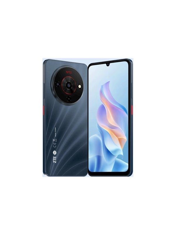 ZTE Blade A76 5G - stardust black - 5G smartphone - 128 GB - GSM