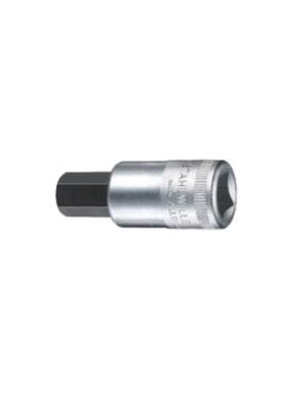 STAHLWILLE 03050012, Sokkel, 1/2, Metric, 1 hoved(er), 12 mm