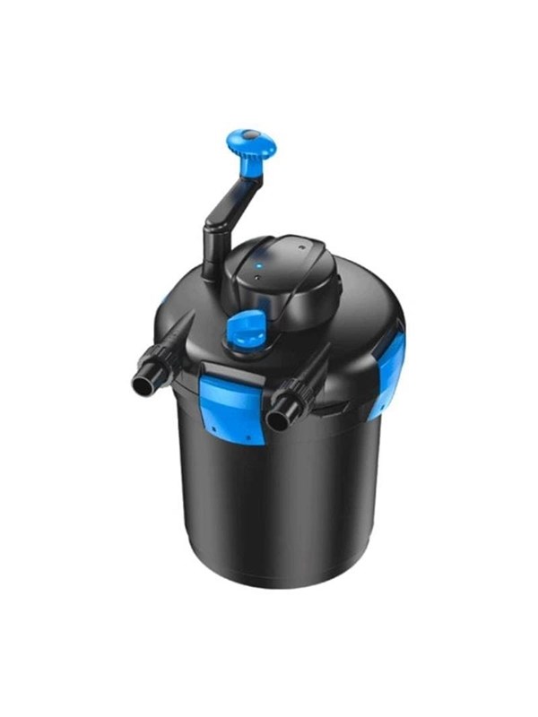 Avenli Trykfilter til SUNSUN CPF-1500 9W UV-dam