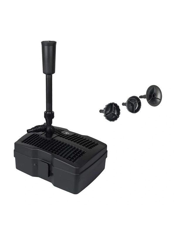 Sunsun CUF-2505 5W UV-C springvandspumpe