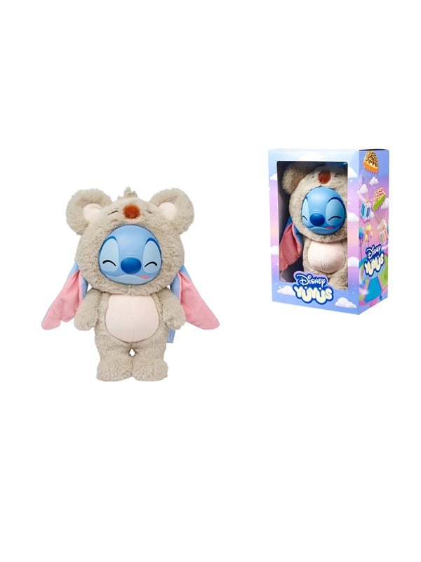Simba Toys plush Disney YUYUS Stitch Koala 28cm