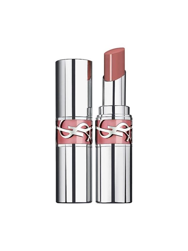 Yves Saint Laurent YSL Loveshine Wet Shine Lipstick Wet Guava 214