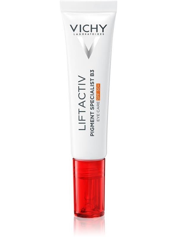Vichy Liftactiv Pigment Specialist B3 Eye Cream Spf50+ 15 Ml