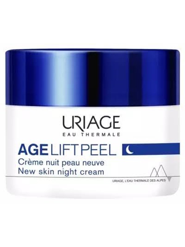 Uriage Age Lift Peel New Skin Night Cream 50 ml