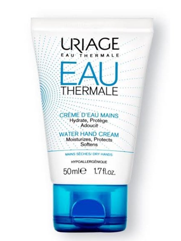 Uriage Eau Thermale Water Hand Cream Moisturizing Hand Cream 50ml