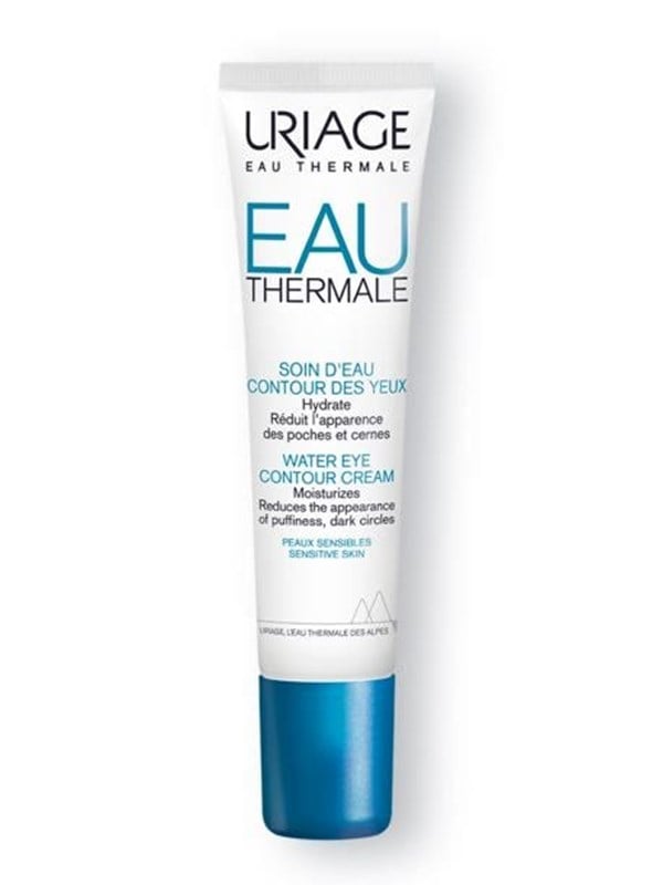 Uriage Water Eye Contour Cream 15 ml Sensitive Skin