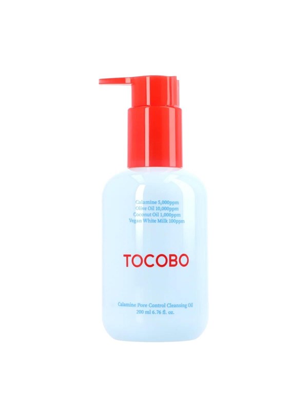 TOCOBO Calamine Pore Control Cleansing Oil 200 ml