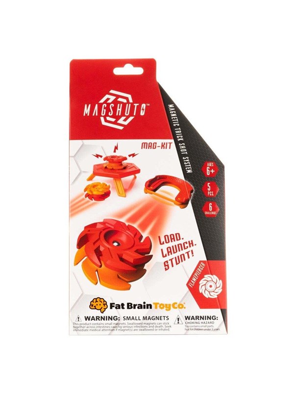 Fat Brain Magshuto Magkit Series 1 - assorted