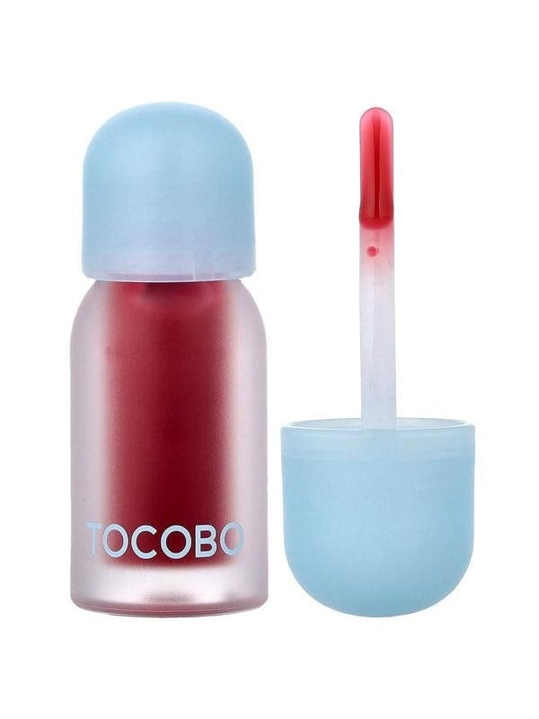 TOCOBO Juicy Berry Plumping Lip Oil 4 g #06 Berry Candy