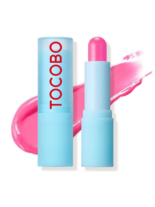 TOCOBO Glass Tinted Lip Balm 3.5 g #012 Better Pink