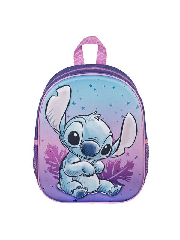 Undercover LILO & STITCH 3D rygsæk