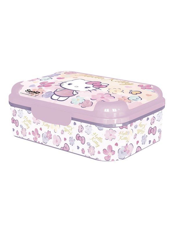 Hello Kitty HELLO KITTY Asker Madkasse, 17 x 13,5 x 6,2 cm