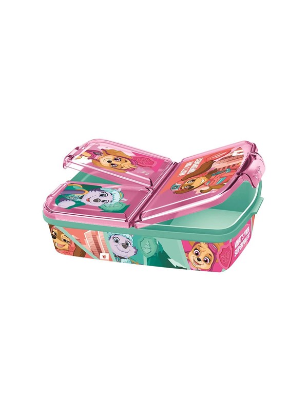 Paw Patrol PAW GIRLS Multi-compartment sandwich box