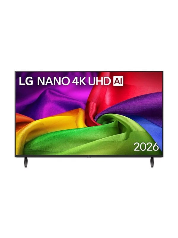 LG 43" Fladskærms TV LED 4K High Dynamic Range 10 (HDR10) 43NU800B3LC