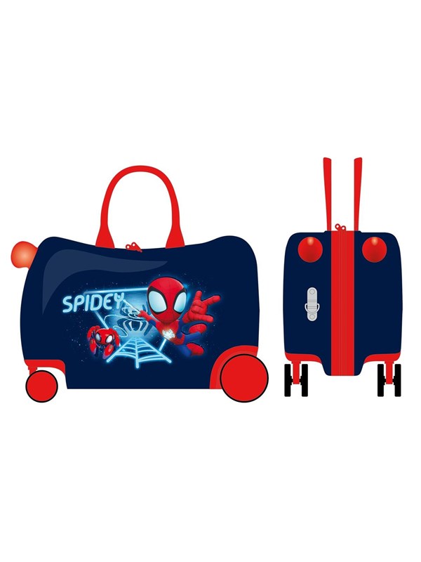 Spider-Man SPIDER-MAN Ride-on trolley polycarbonat